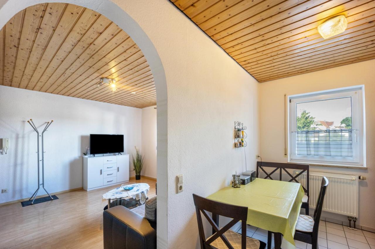 Jung 1 Apartment Neukirch  Exterior photo